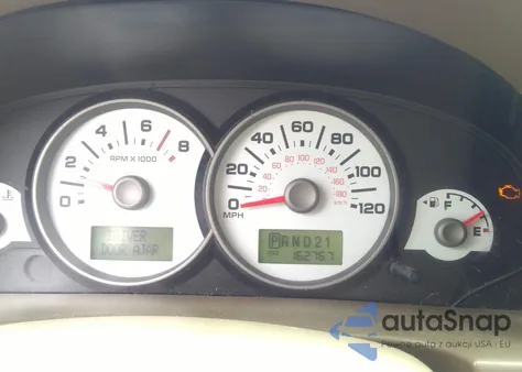 2005 Ford Escape Limited z USA, uszkodzony, nr VIN 1FMCU04165KE24049